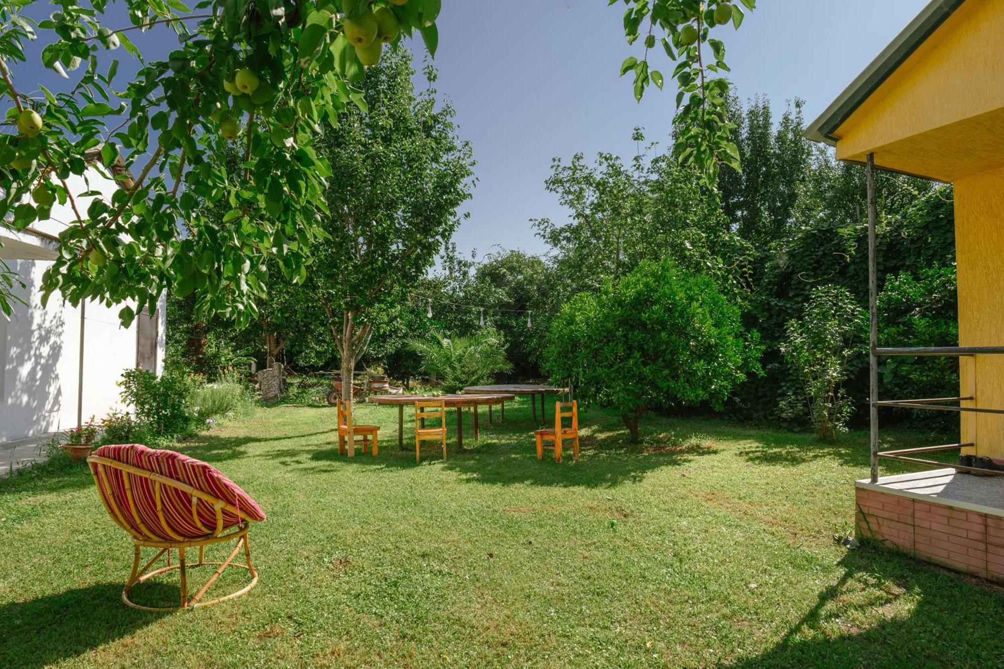 Senima'S Paradise Batoumi Extérieur photo