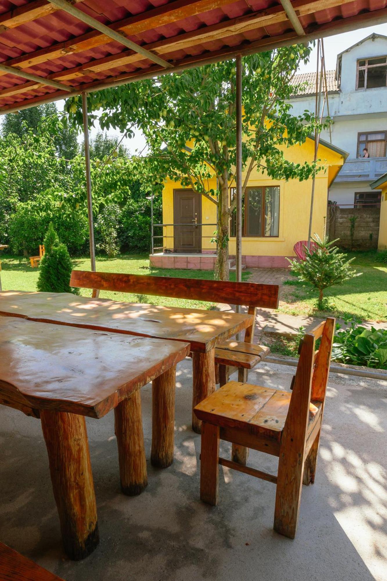 Senima'S Paradise Batoumi Extérieur photo