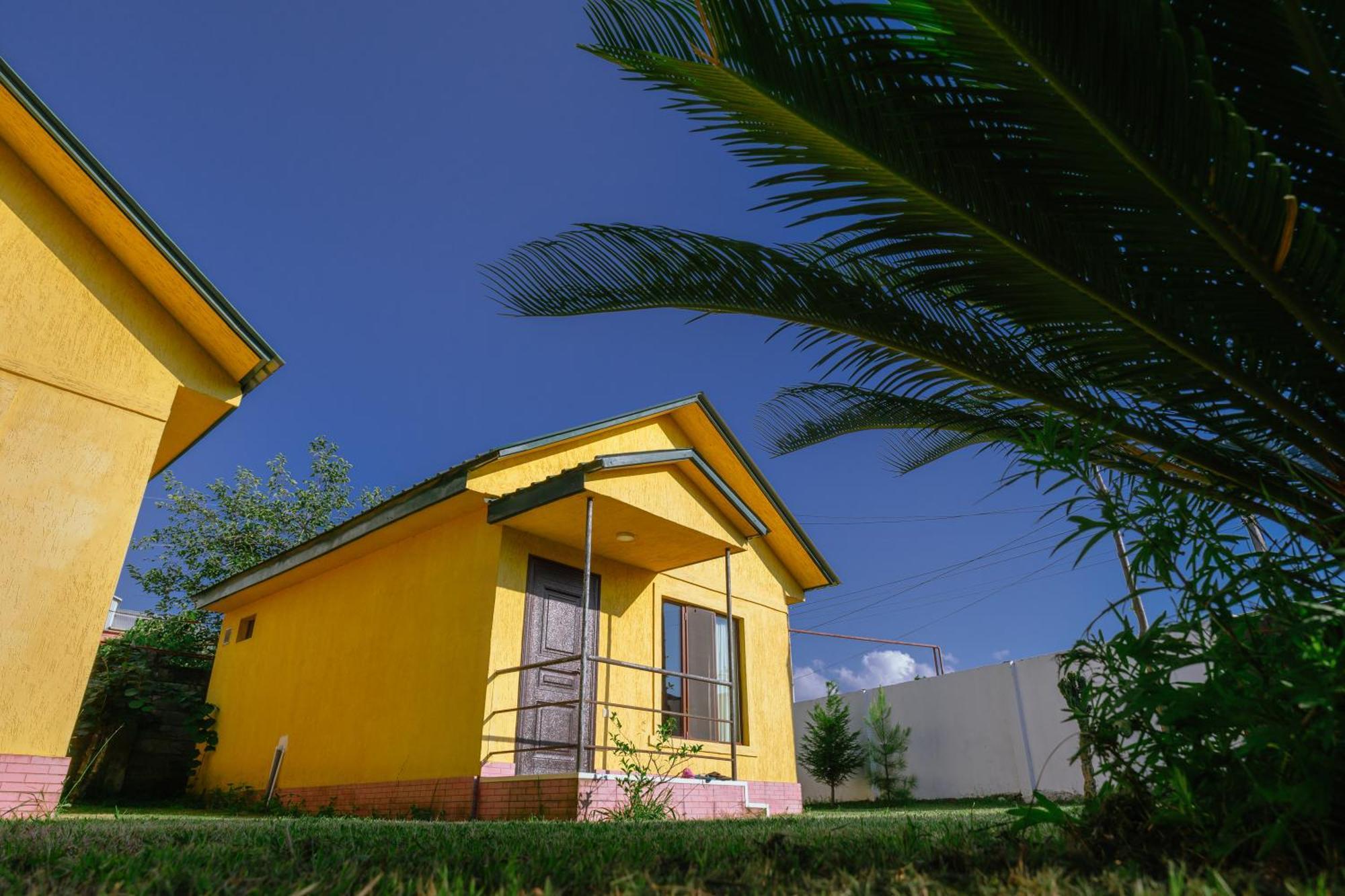 Senima'S Paradise Batoumi Extérieur photo