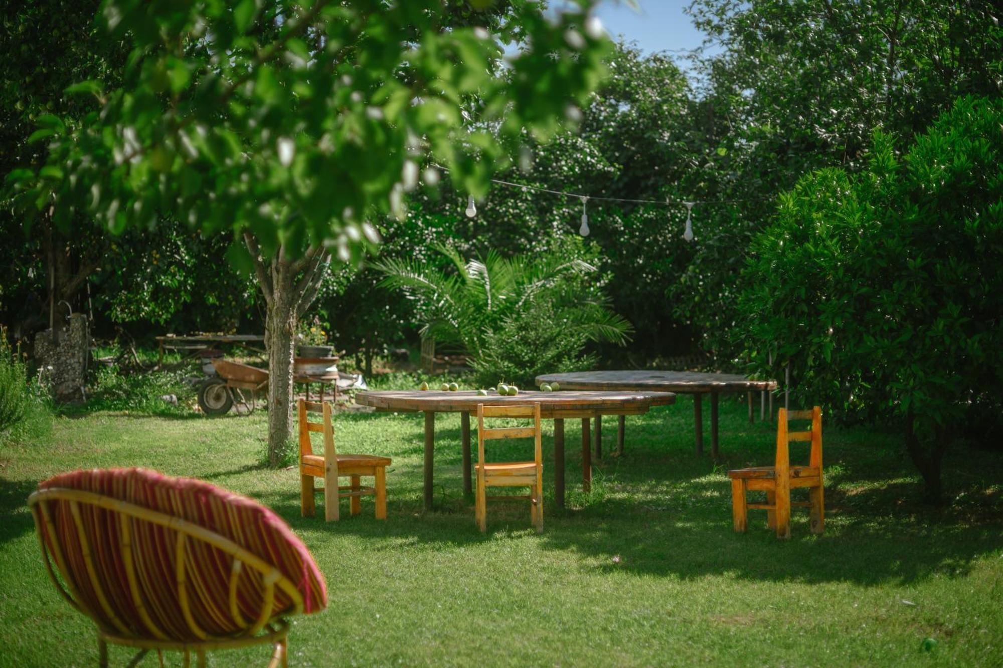 Senima'S Paradise Batoumi Extérieur photo