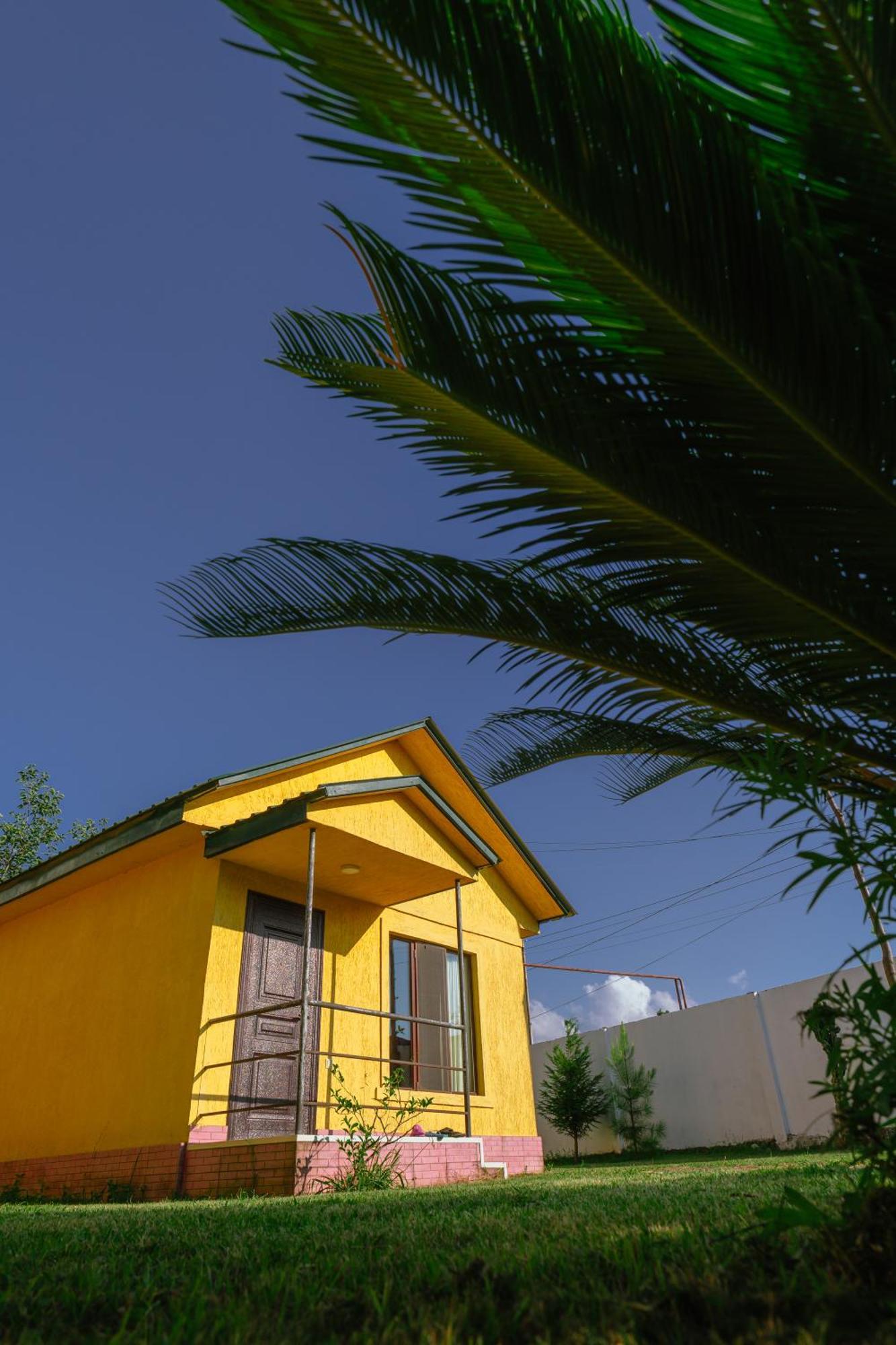 Senima'S Paradise Batoumi Extérieur photo