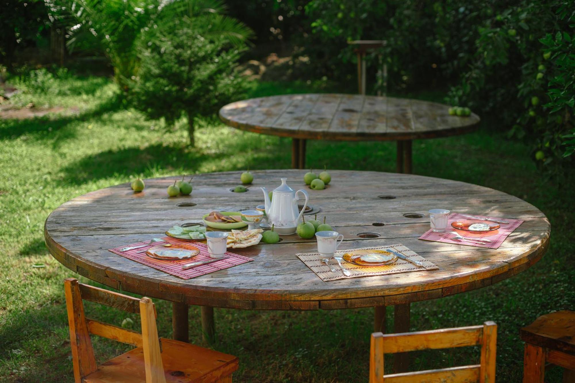Senima'S Paradise Batoumi Extérieur photo